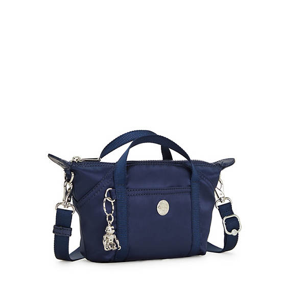 Kipling Art Compact Crossbodytassen Blauw | BE 1074HA